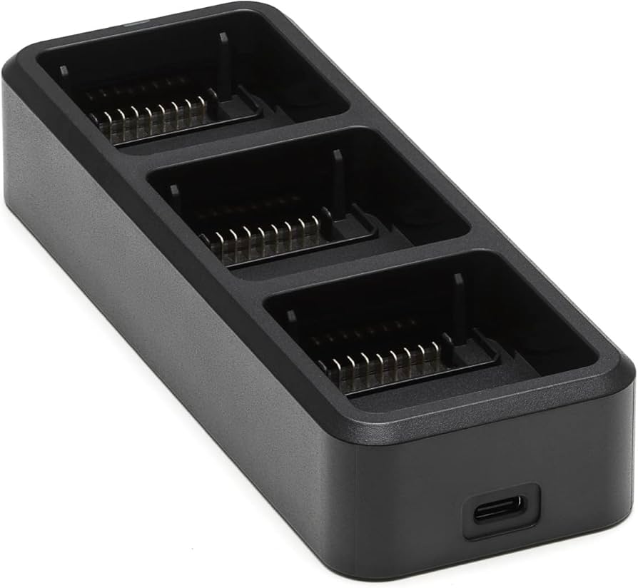 Amazon.com: DJI Mavic 3 Series 100W Battery Charging Hub : Toys