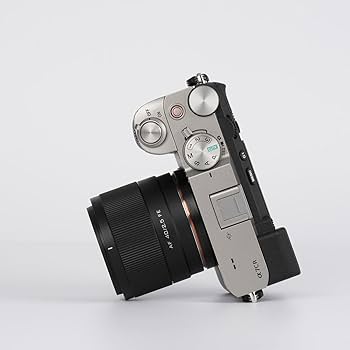 Amazon.co.jp: VILTROX 40mm F2.5 FEマウント フルフレーム オート