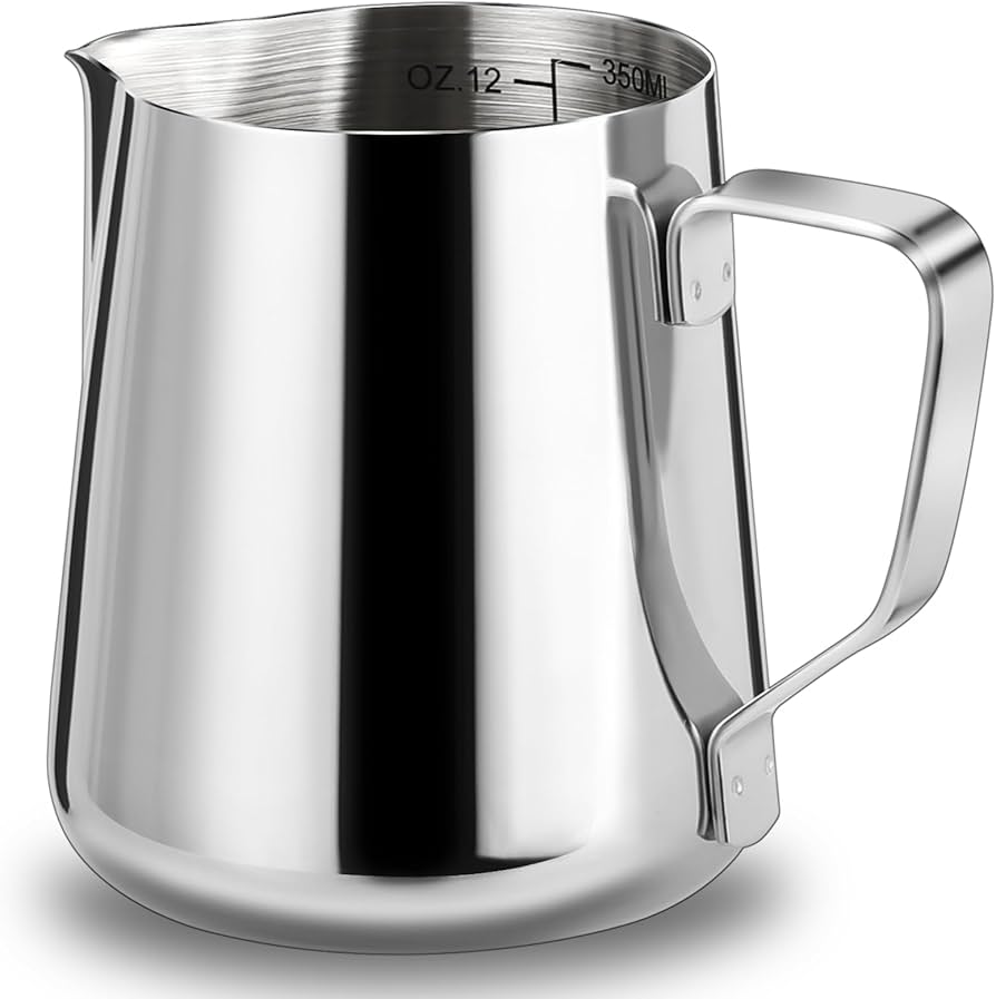 Amazon | ミルクピッチャー ミルクジャグ ミルクポット ラテアート