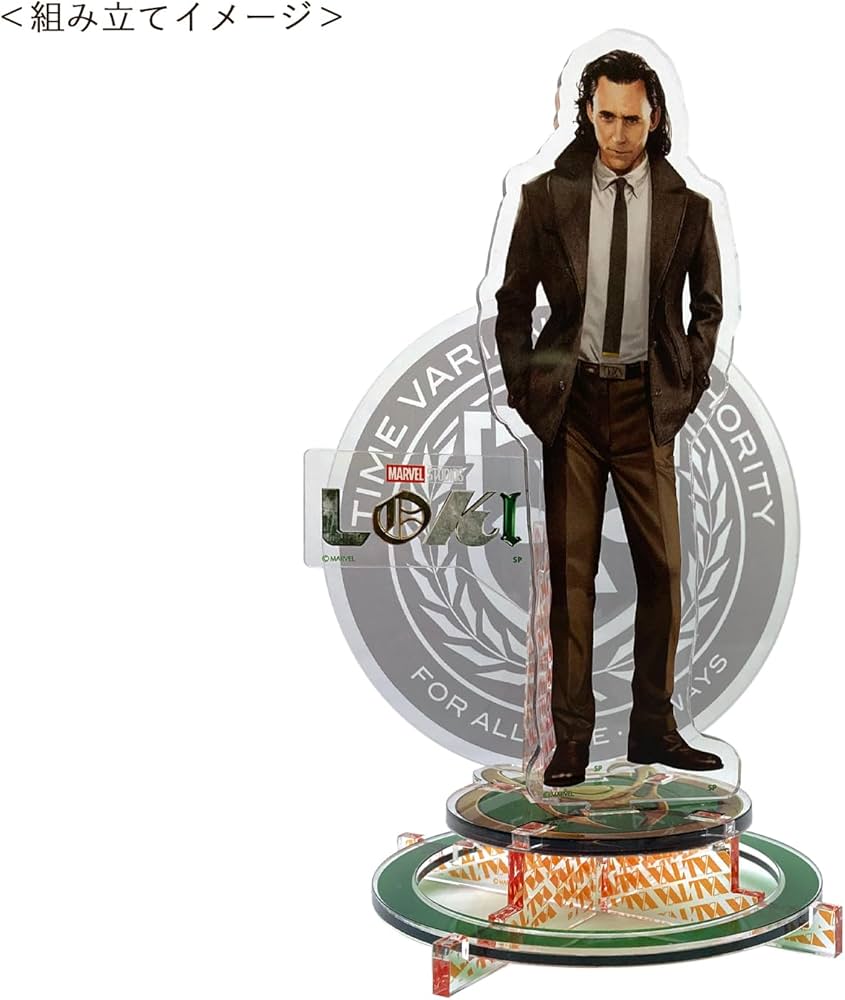 Amazon.co.jp: [スモール・プラネット] MARVEL マーベル LOKI ロキ