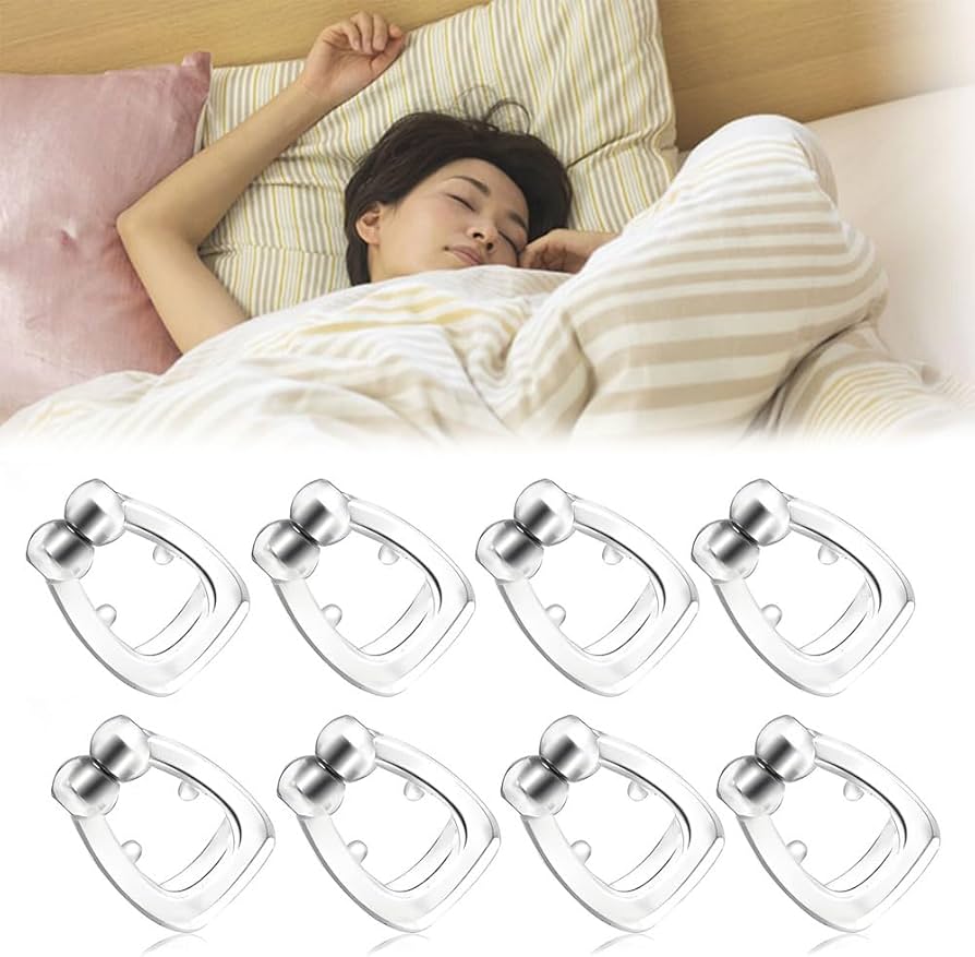 Amazon.co.jp: いびき防止グッズ セット いびきグッズ いびき対策 鼻