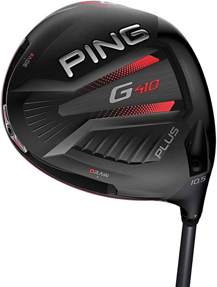 Amazon.co.jp: PING 2019 G410 PLUS ドライバー (PING Tour 173-65装着