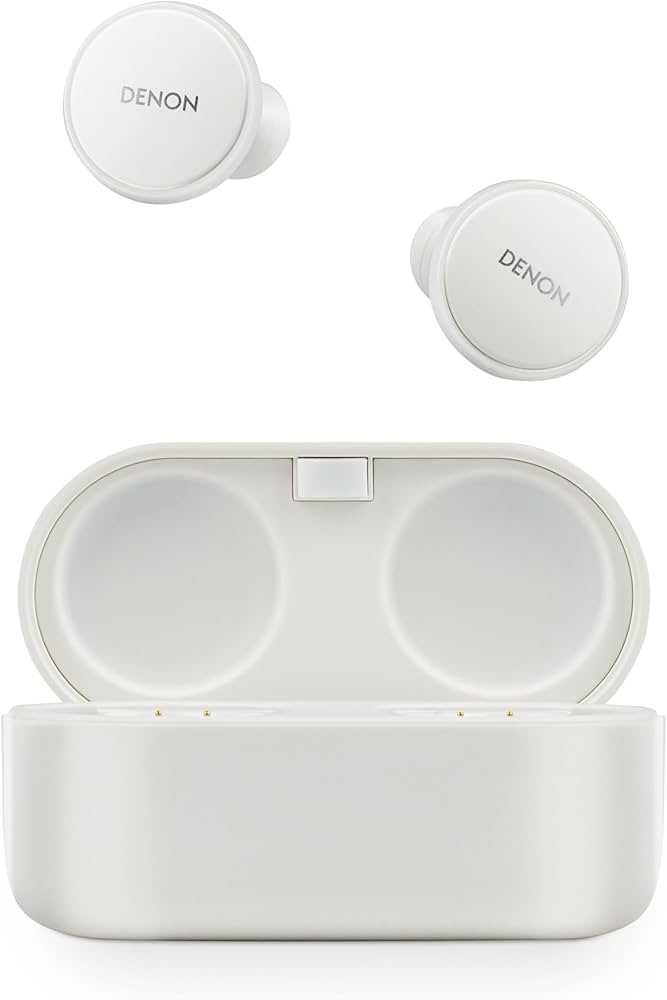 Amazon.com: Denon PerL Pro True Wireless Earbuds - Adaptive Active