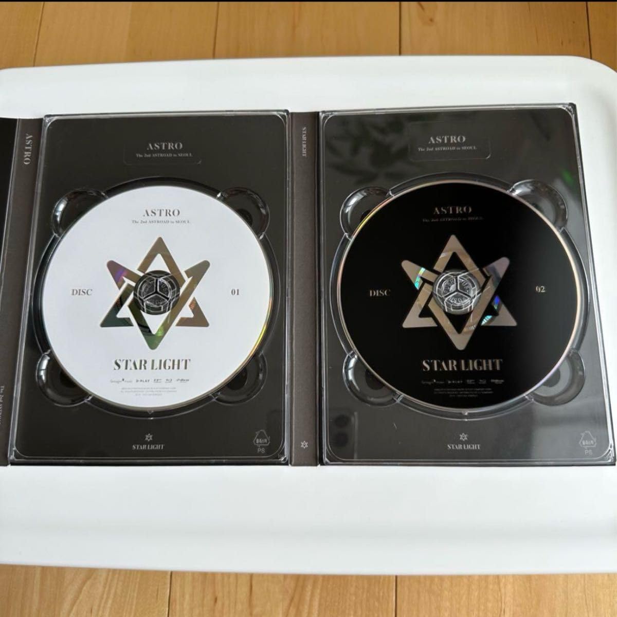 Amazon.co.jp: astro ソウルコン Blu-ray DVD : おもちゃ