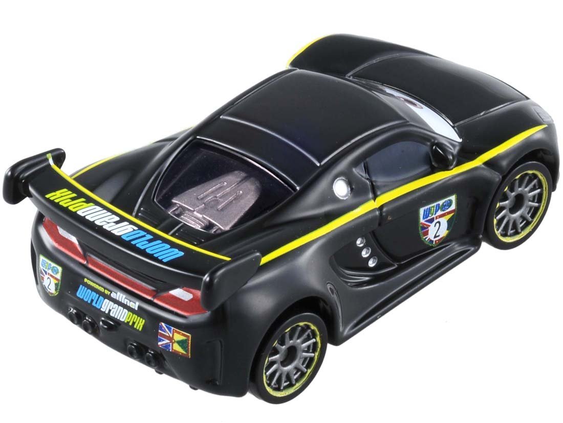 Amazon.co.jp: ティズニー トミカ カーズ C-26 ルイス・ハミルトン