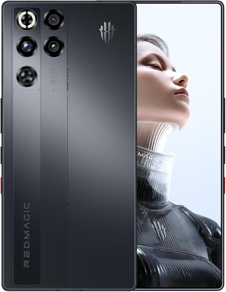 Amazon | REDMAGIC 11 Pro【日本公式代理店】ゲーミングスマホ SIM