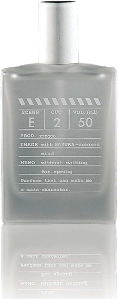 Amazon | zzzgoo 香水 scene E2 オードパルファム 春0番の香り メンズ
