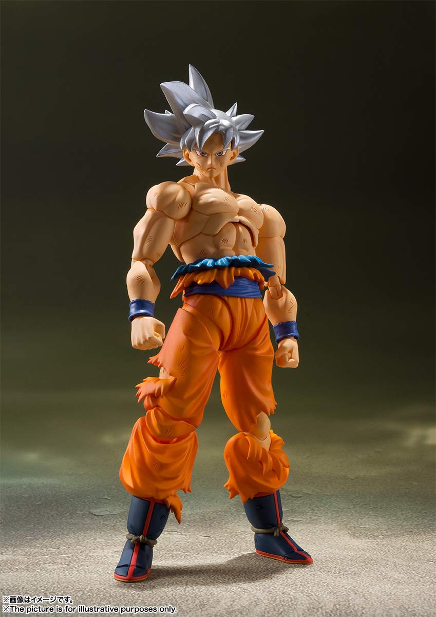 Amazon.co.jp: TAMASHII NATIONS S.H.フィギュアーツ ドラゴンボール