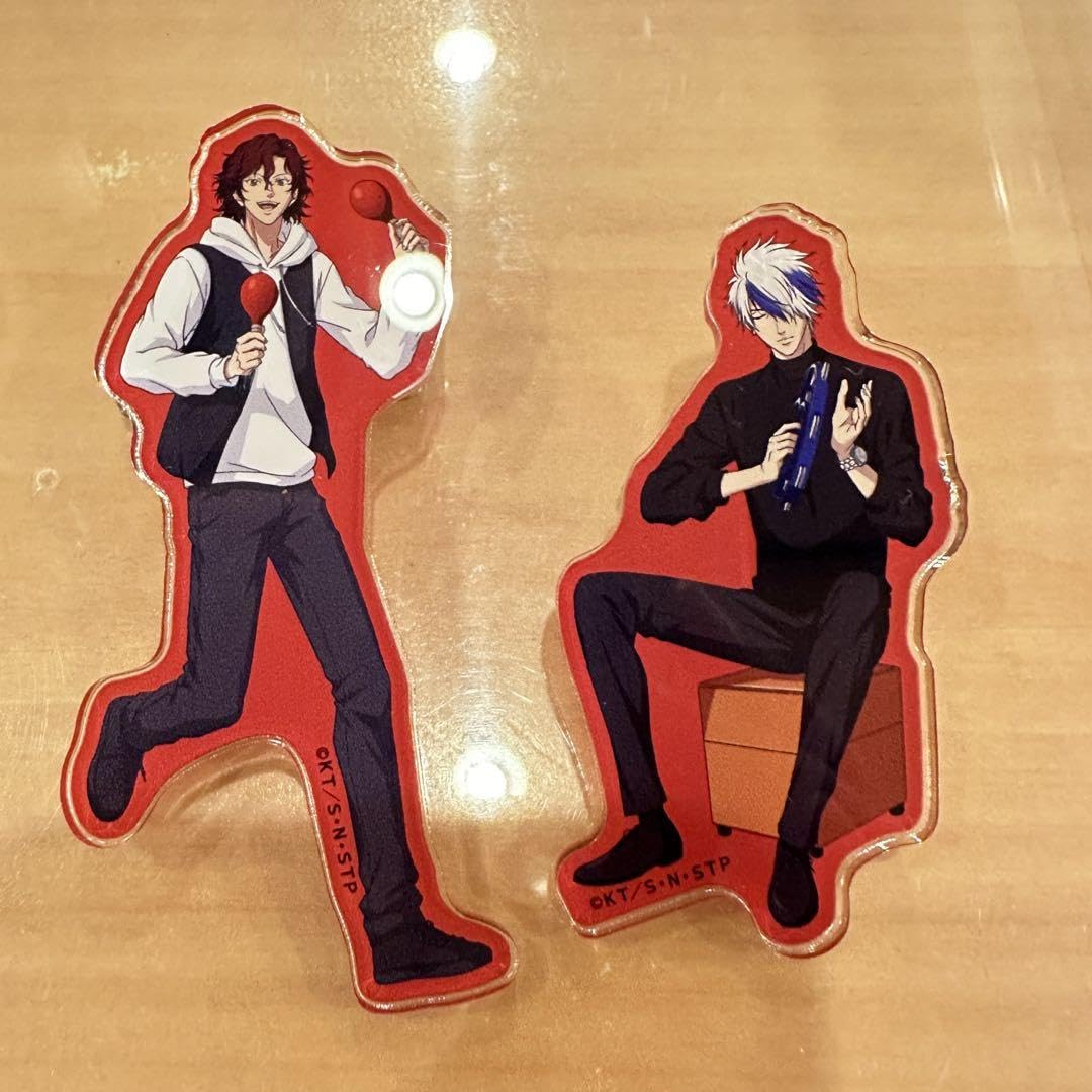 Amazon.co.jp: 新テニスの王子様 ラウンドワン 越知月光 毛利寿三郎