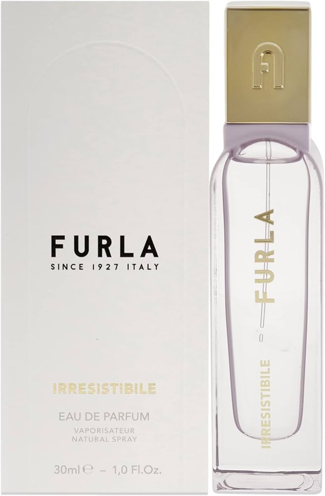 Amazon | フルラ FURLA イレジスティブル EDP 30ml IRRESISTIBILE