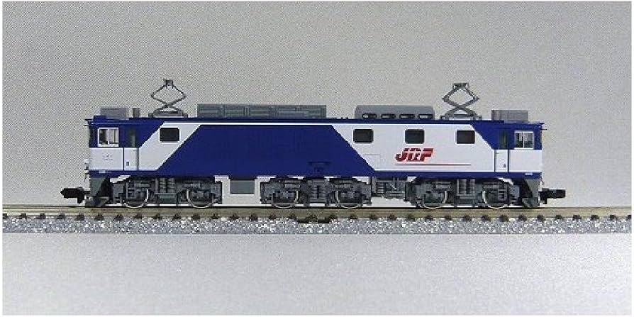 Amazon | TOMIX Nゲージ EF64-1000 JR貨物更新車 9111 鉄道模型 電気