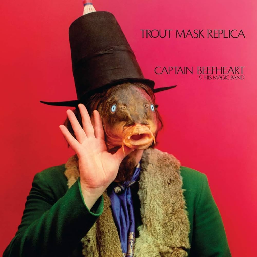 Amazon.com: Trout Mask Replica: CDs & Vinyl