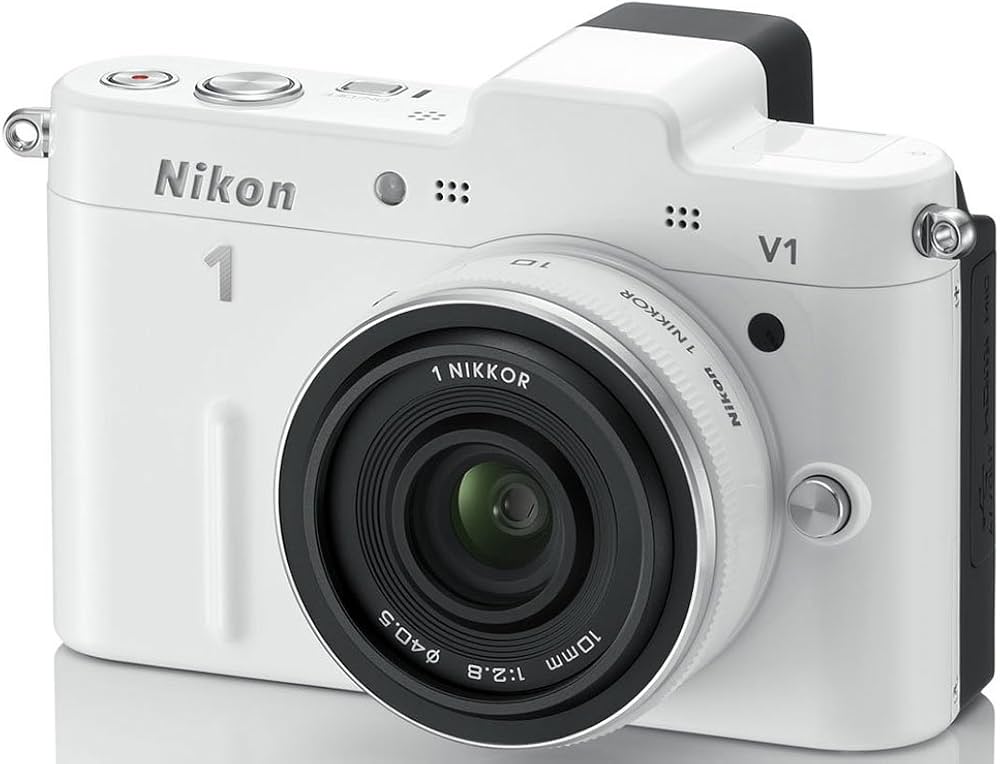 Amazon | Nikon ミラーレス一眼カメラ Nikon 1 (ニコンワン) V1