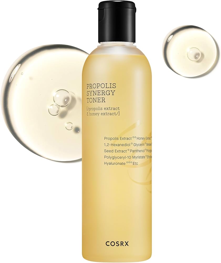 Amazon | COSRX プロポリス化粧水 プロポリスシナジートナー280ml
