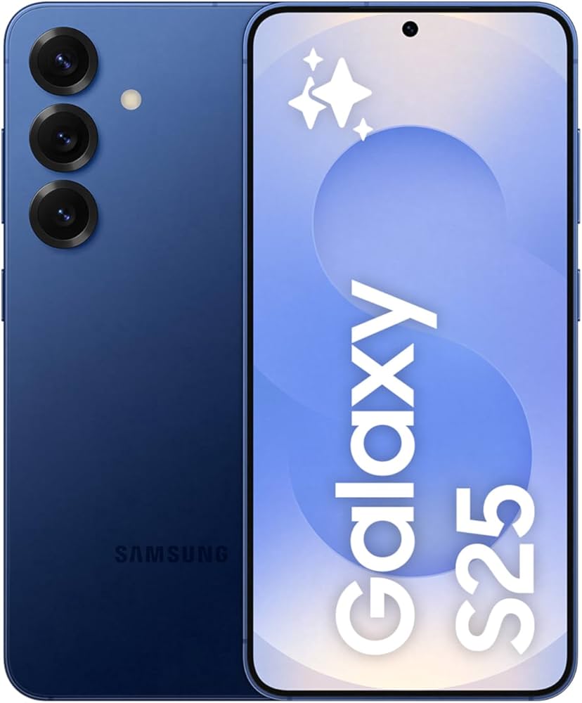 Amazon.com: Samsung Galaxy S25 5G SM-S931B/DS 256GB 12GB Dual SIM