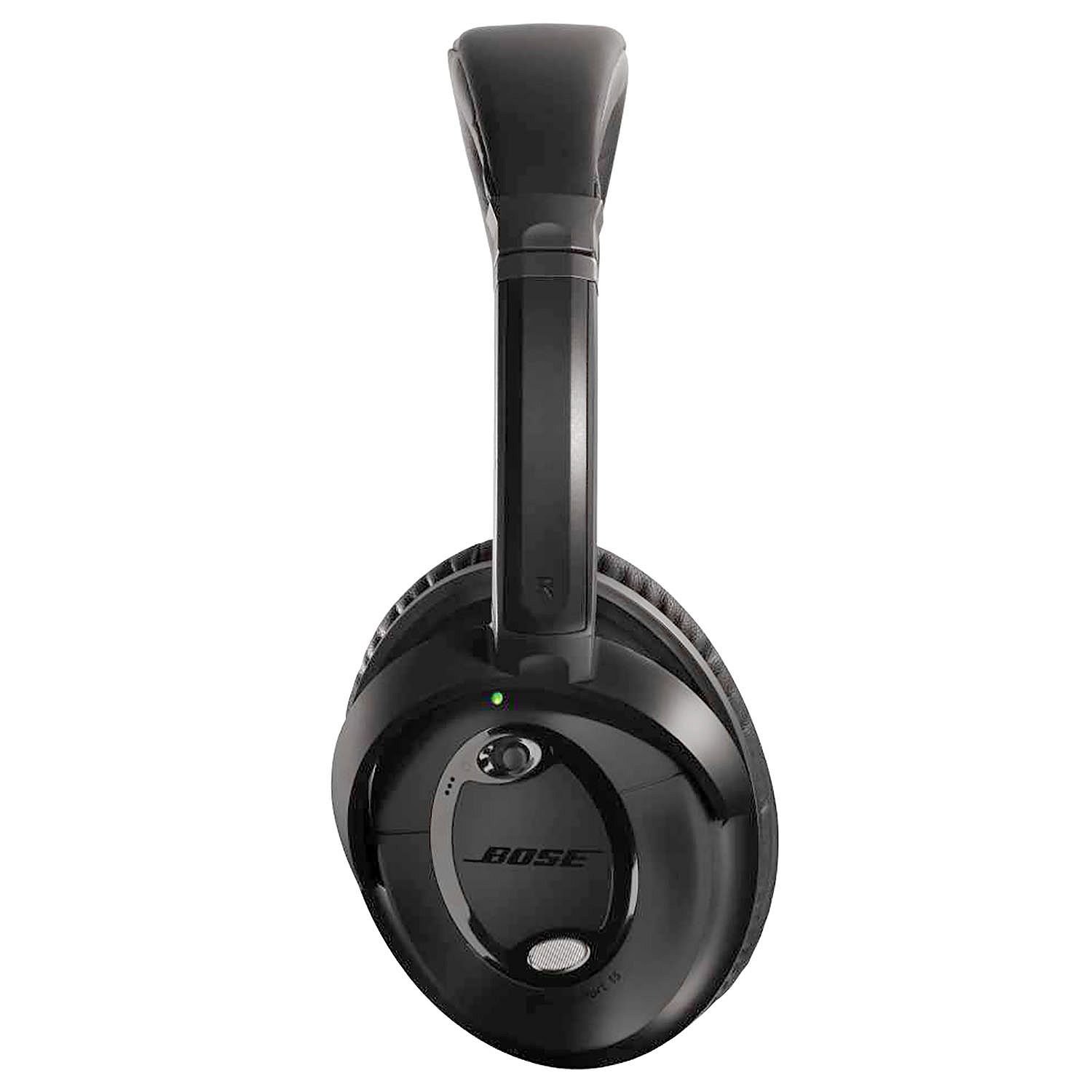 Amazon.com: Bose Triple Black QuietComfort 15 Acoustic Noise