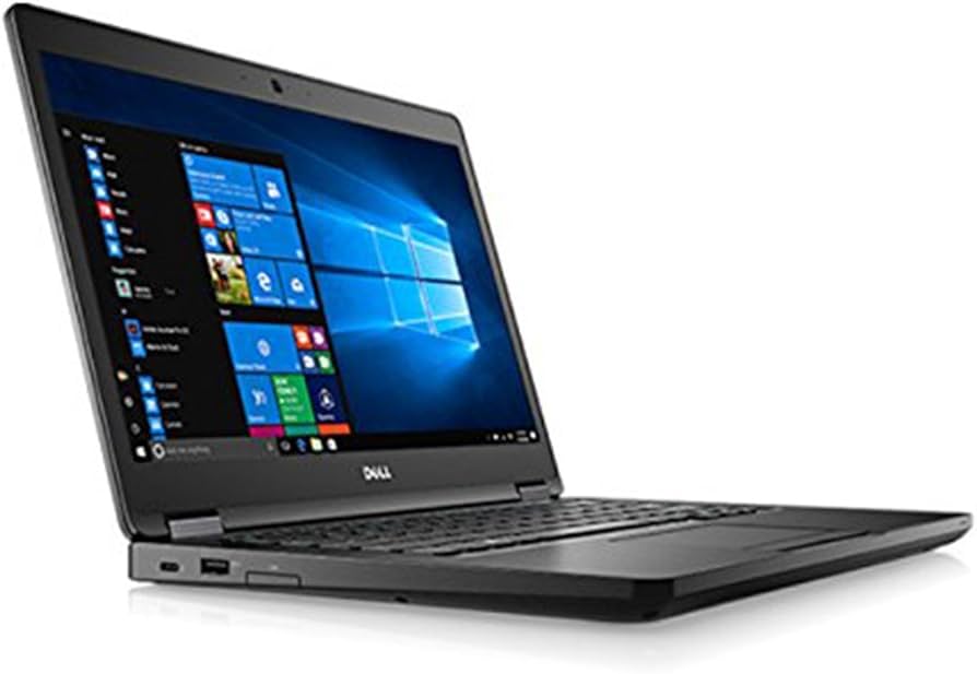 Amazon.com: Dell Latitude 5480 Laptop - HG0NP (14” HD, Intel Core