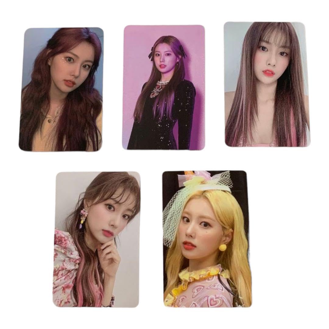 Amazon.co.jp: IZ*ONE カンヘウォン トレカセット : おもちゃ