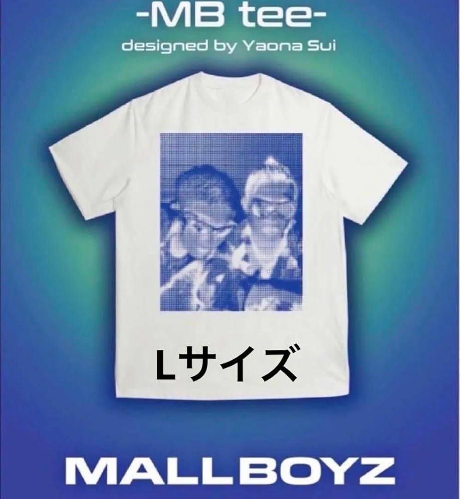 Amazon.co.jp: POP YOURS 2024 tohji mallboyz Tシャツ Lサイズ : ホビー