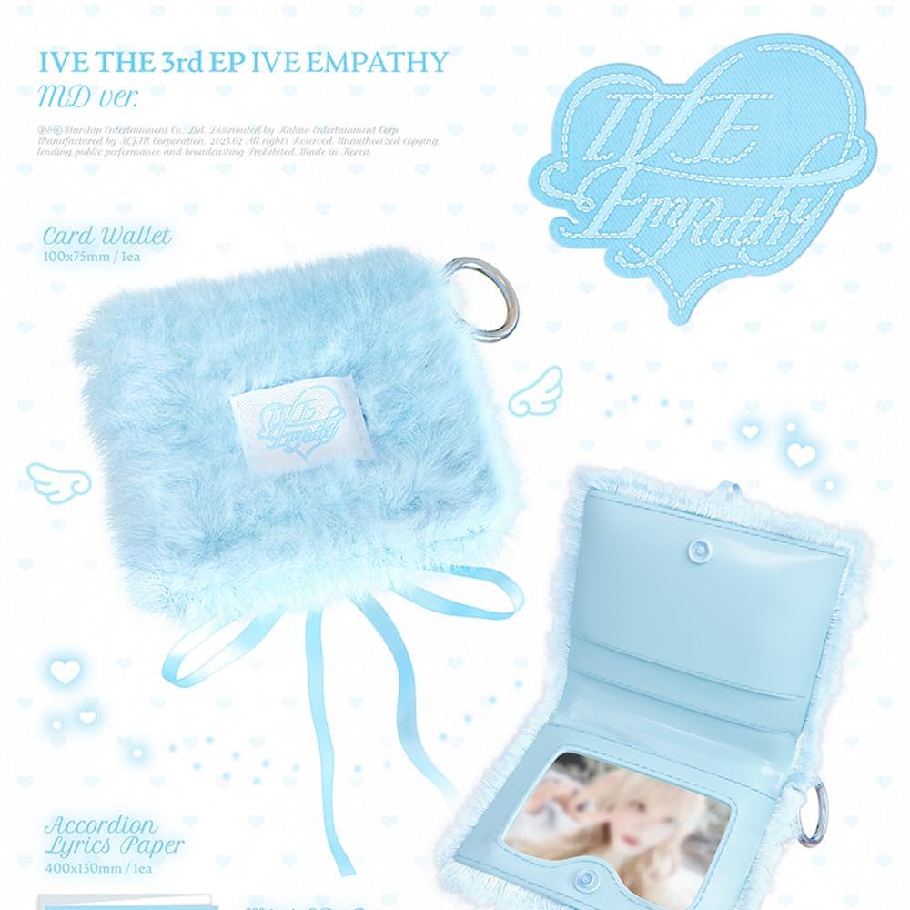 IVE, IVE, IVE - IVE - THE 3rd EP IVE EMPATHY [MD ver.] - Amazon