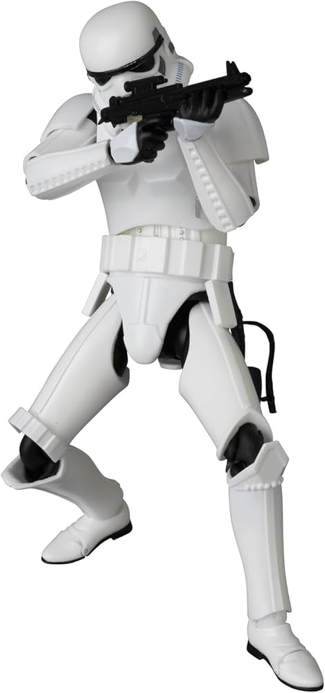 Amazon.co.jp: MAFEX マフェックス スター・ウォーズ ストーム