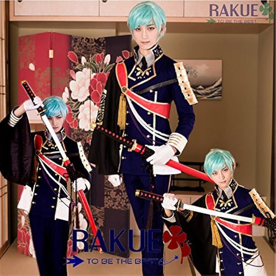 Amazon.co.jp: 【刀剣乱舞 コスプレ衣装】一期一振（いちごひとふり