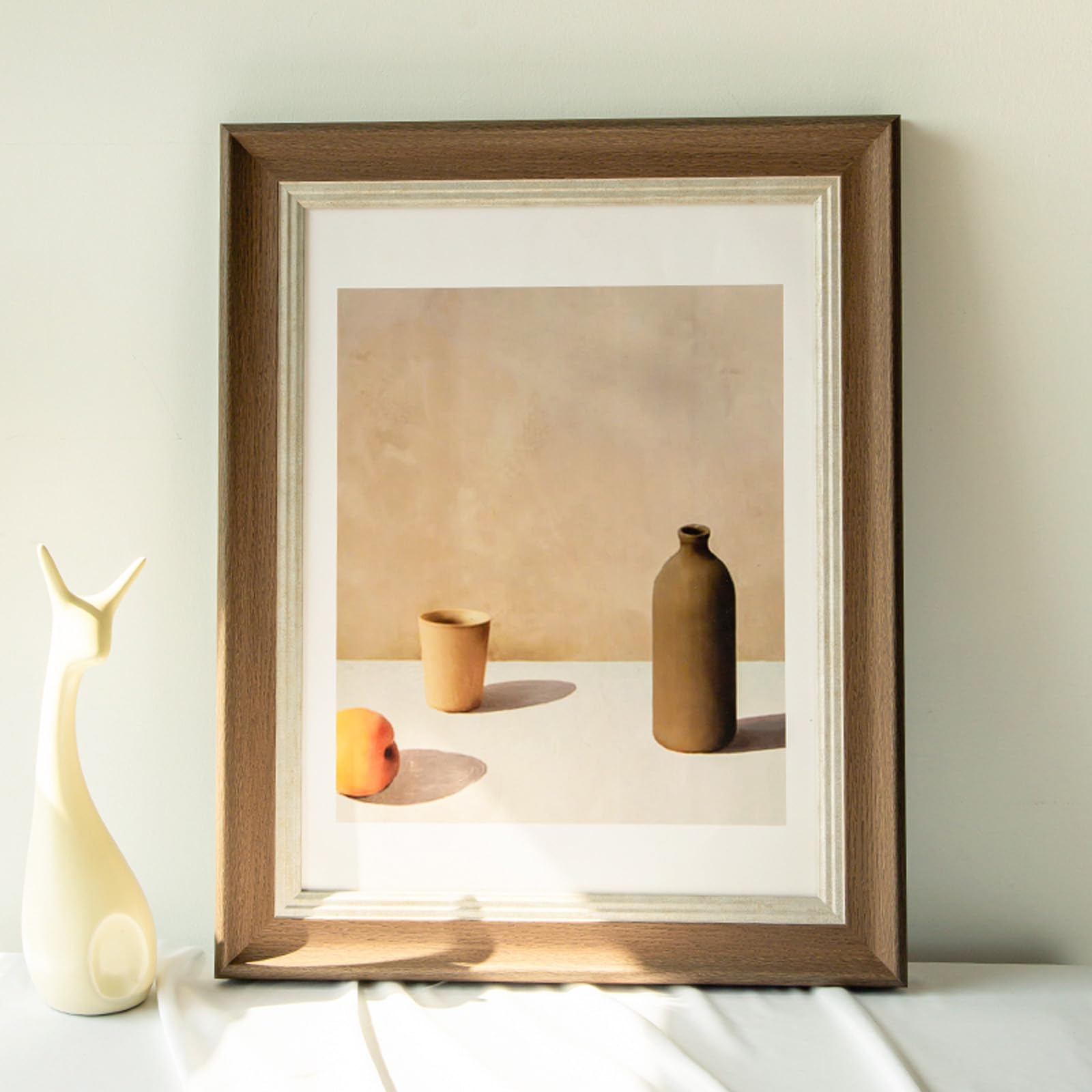 Amazon.co.jp: 額縁 50 70 絵画 額縁 b2 アルミフレーム b1 ポスター