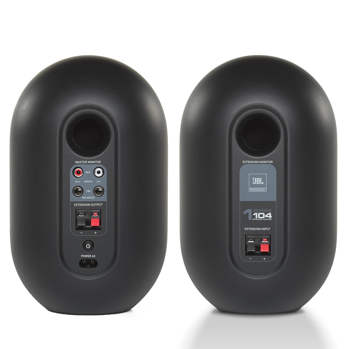 Amazon.co.jp: JBL プロフェッショナル 104-BT-Y3 パワード 2Way