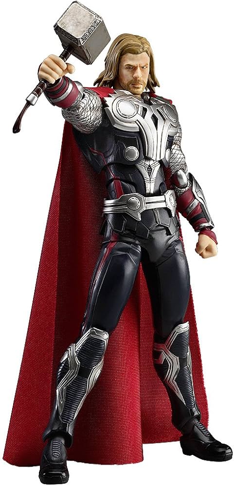 Amazon.co.jp: figma アベンジャーズ ソー (ノンスケール ABS&PVC塗装