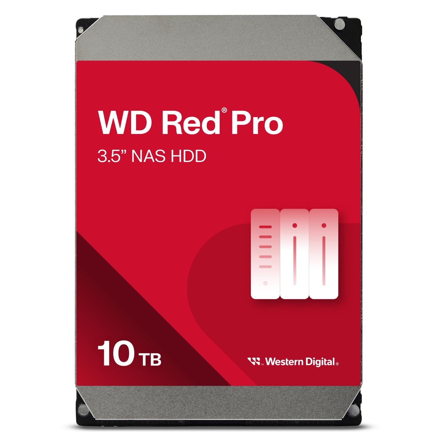 Amazon | Western Digital (ウエスタンデジタル) 10TB WD Red Pro NAS