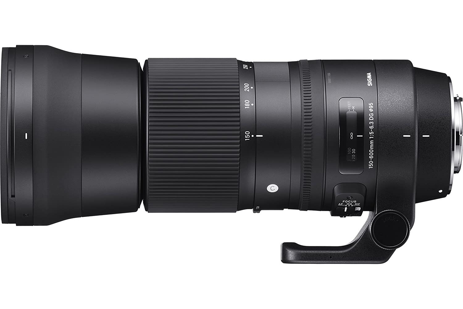 Amazon.com : Sigma 150-600mm 5-6.3 Contemporary DG OS HSM Lens for