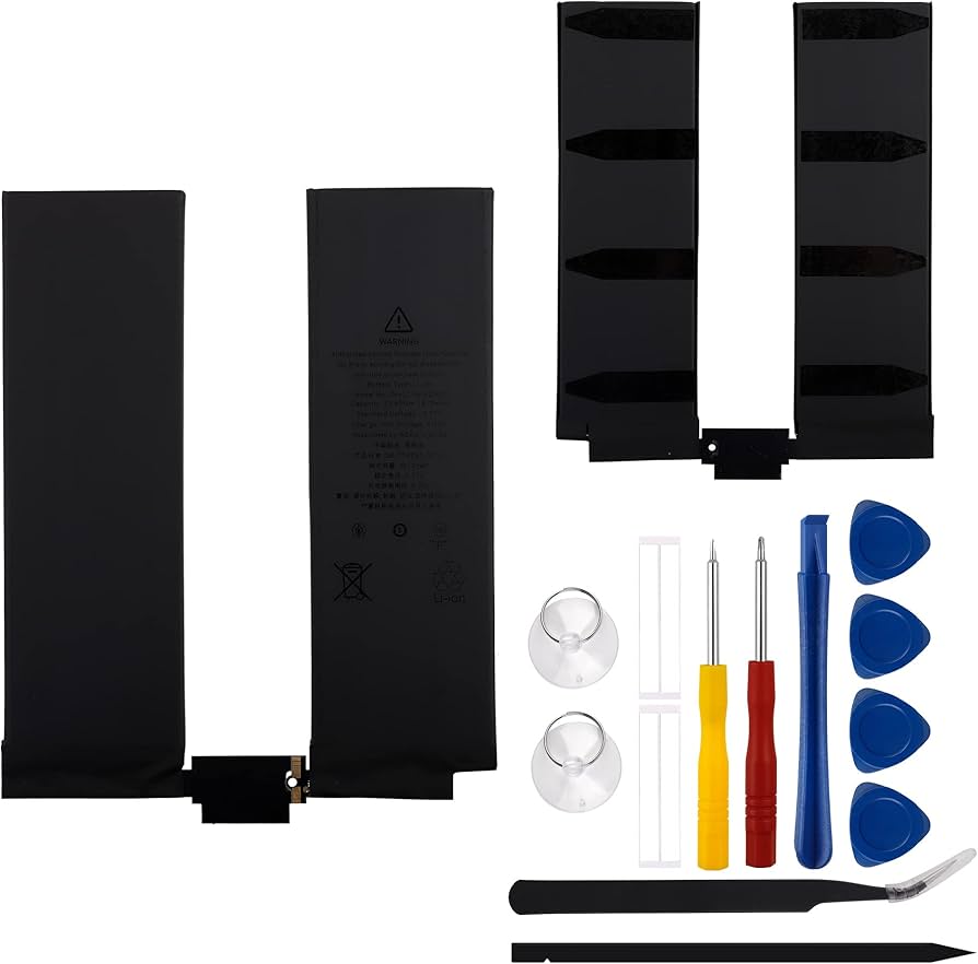 Amazon.com: E-YIIVIIL Replacement Battery A2042 Compatible with