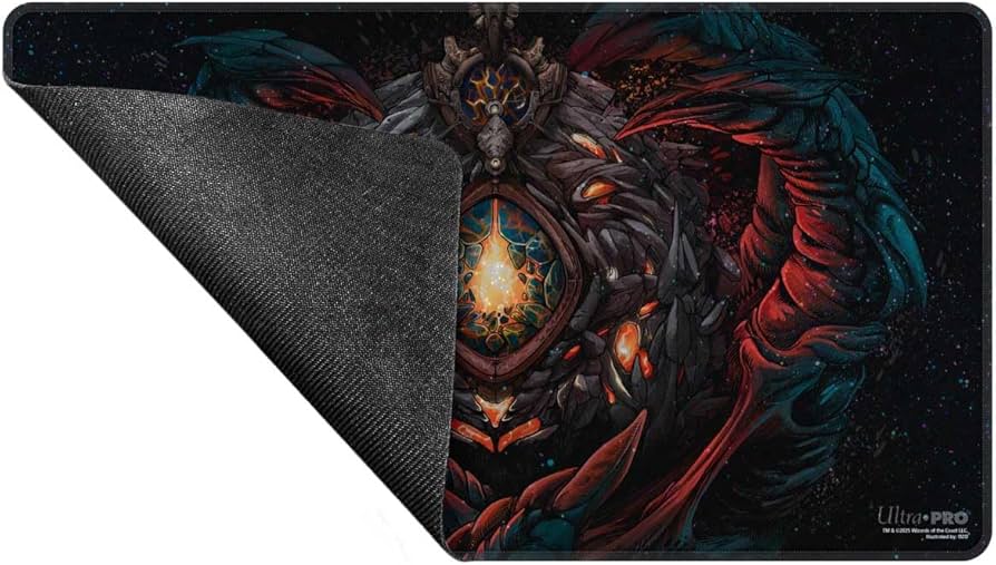 Amazon | Ultra PRO - Tarkir Dragonstorm MOX Jasper Holofoil プレイ