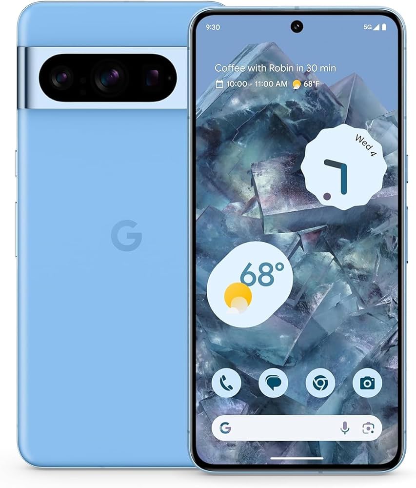 Amazon.com: Google Pixel 8 Pro 128GB Bay - Xfinity Mobile (Renewed