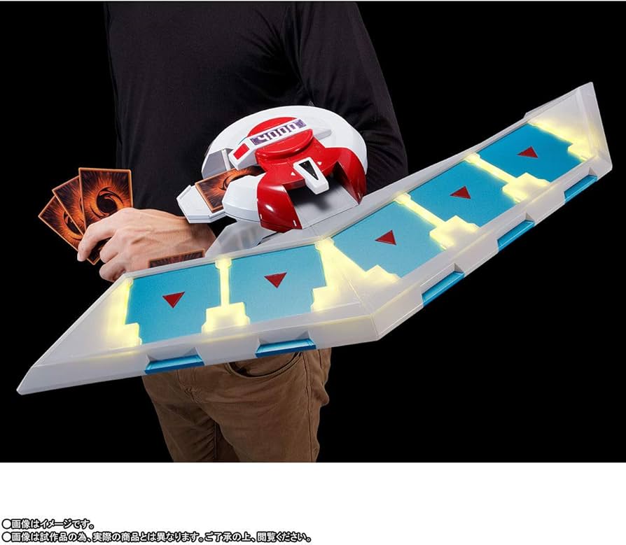 Amazon | バンダイ(BANDAI) PROPLICA デュエルディスク | ベルト