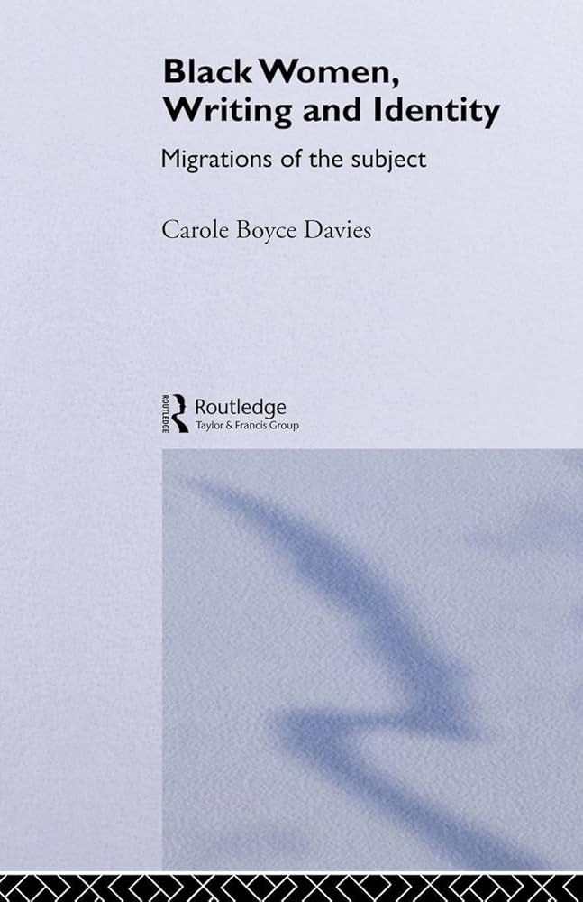 Amazon.com: Black Women, Writing and Identity: 9780415100878