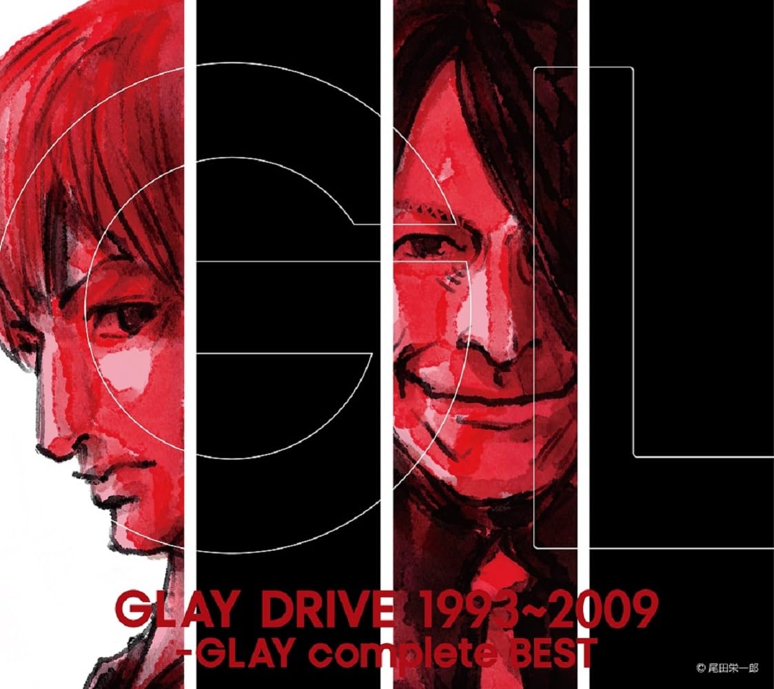 Amazon.co.jp: DRIVE 1993~2009 -GLAY complete BEST[2CD Only](特典