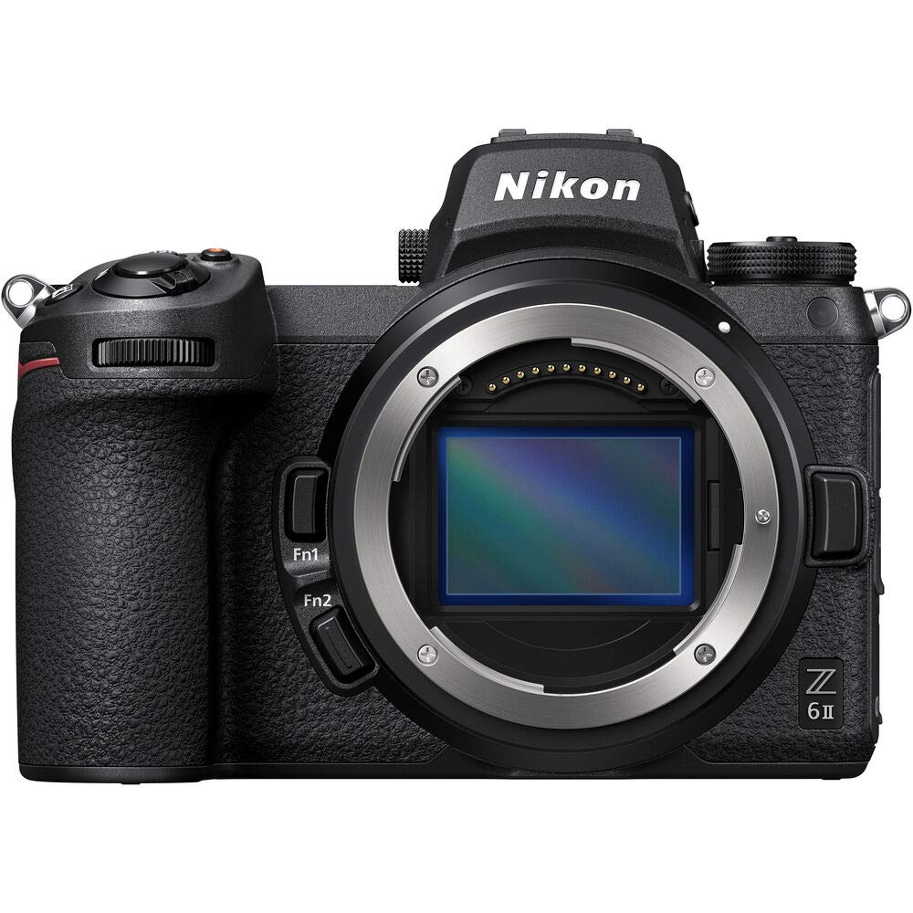 Amazon.com : Nikon Z 6II | Versatile full-frame mirrorless stills