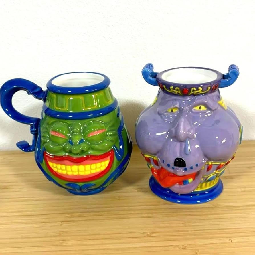 Amazon | 強欲な壺マグカップ貪欲な壺湯呑 遊 戯 王 プレミアム J88SP4