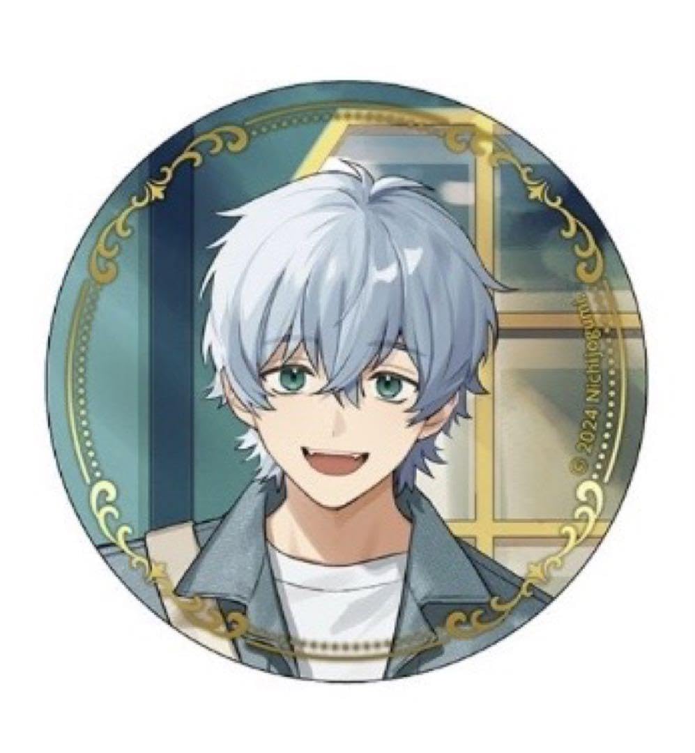 Amazon.co.jp: 日常組 日常新聞 クロノア 缶バッジ 缶バッチ 11こ