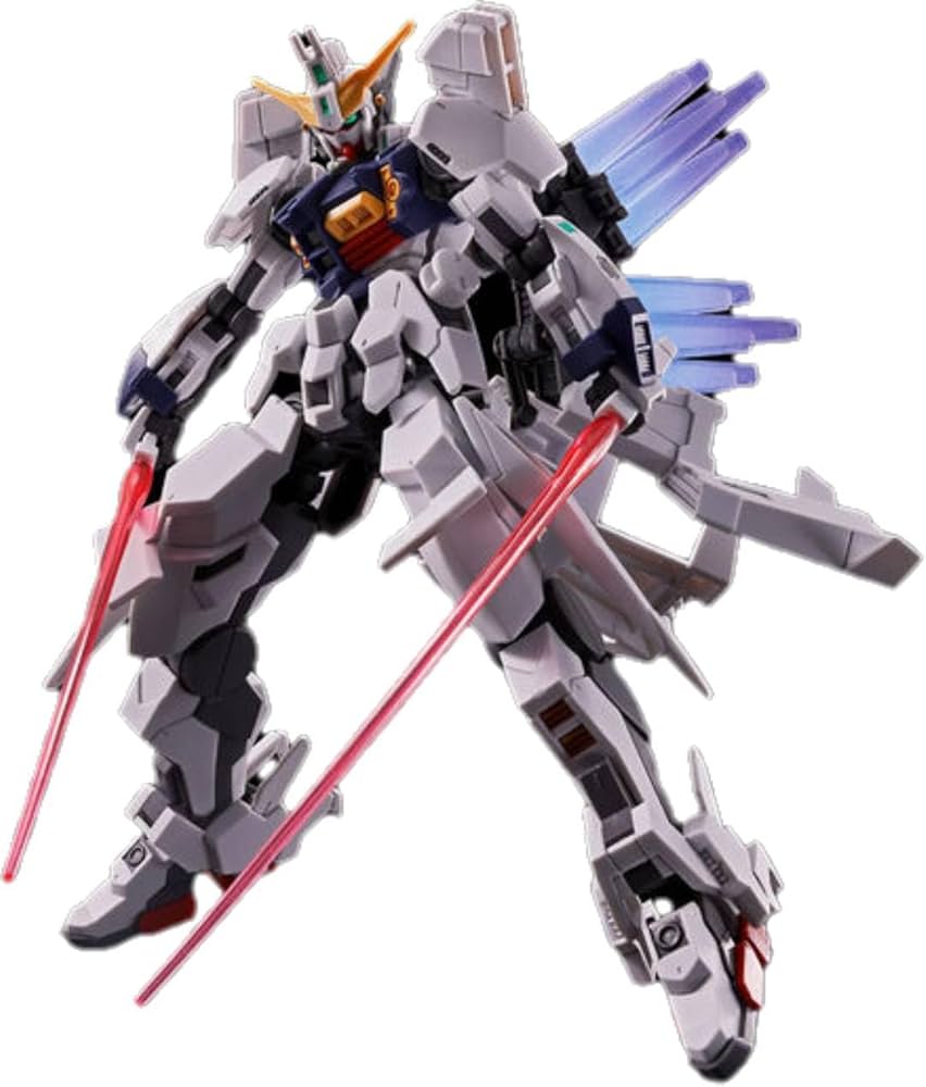 Amazon | HG ガ ン ダ ムジリウス 1/144 スケール 新規外装・広範可動