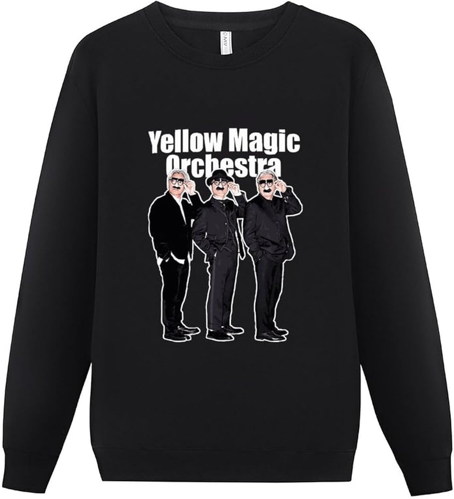 Amazon.co.jp: [THESD] Yellow Magic Orchestra YMO 細野晴臣 高橋幸宏