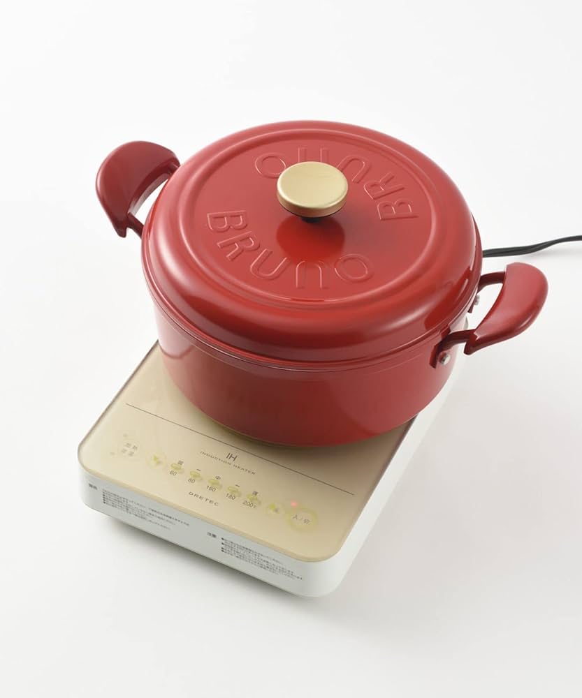 Amazon | [ブルーノ]BRUNO マルチグリルポット グリルポット BOE065