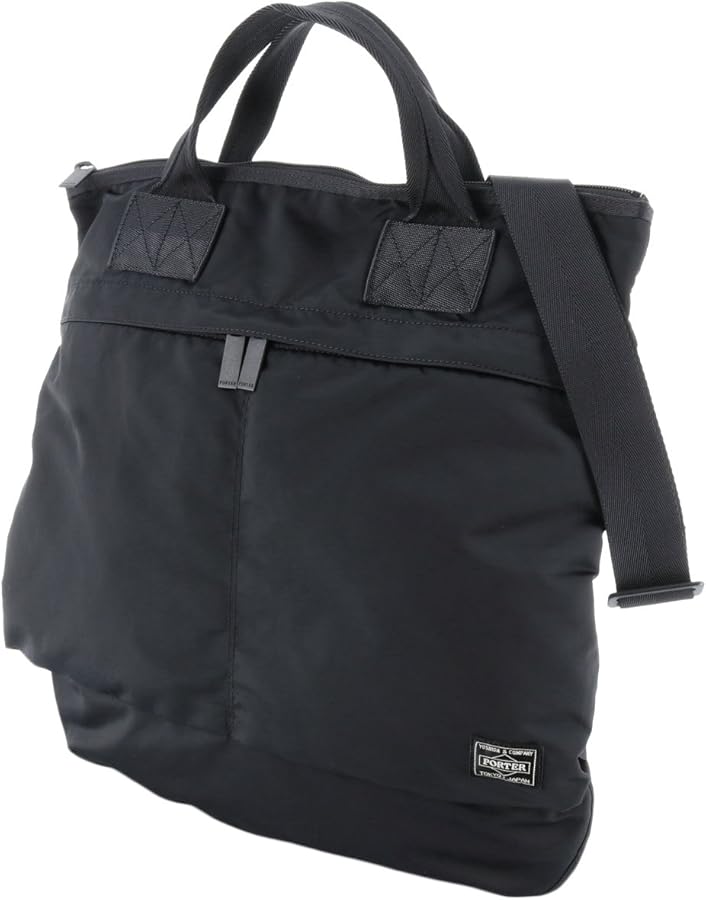 Amazon.com: Porter 2-Way Helmet Bag, black (1), One Size