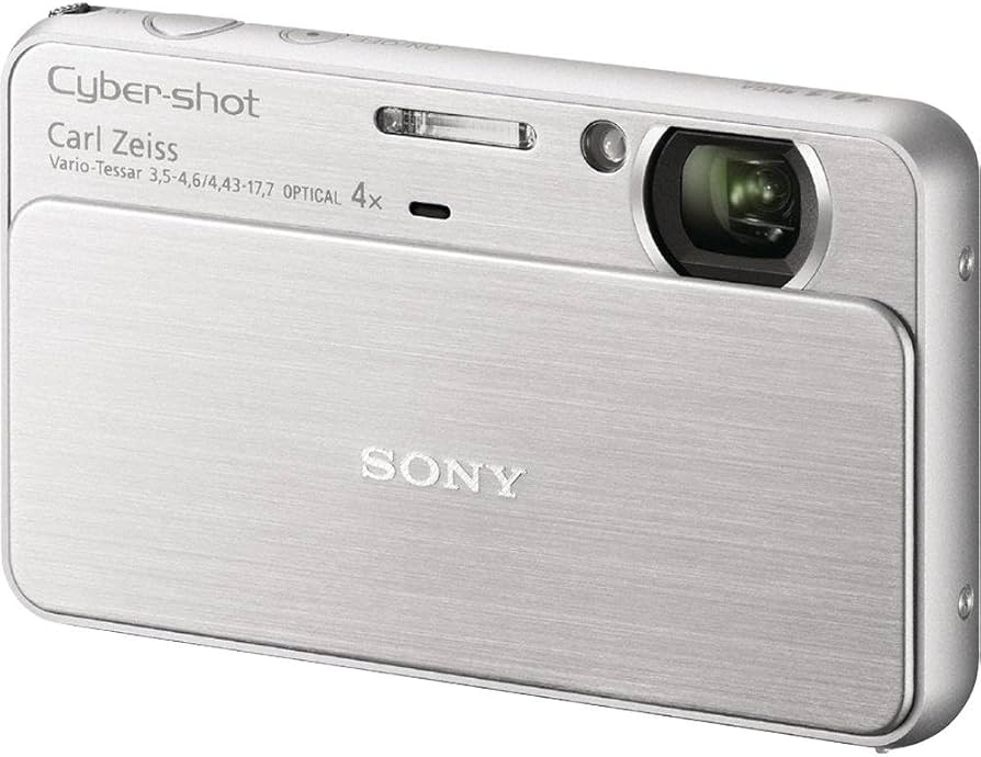 Amazon.com : Sony T Series DSC-T99 14.1 Megapixel DSC Camera with