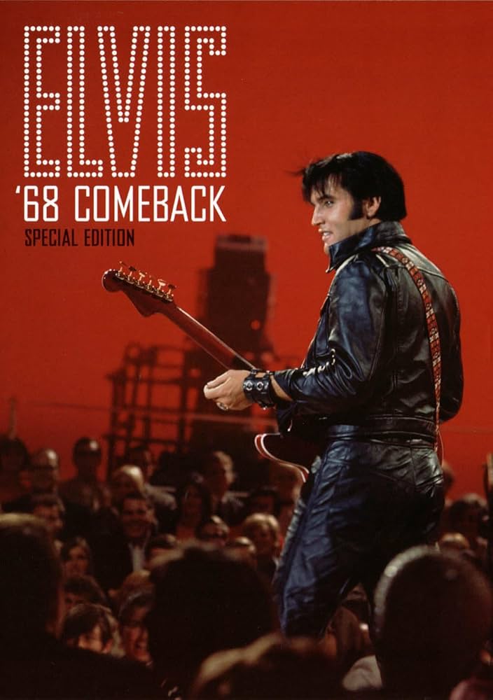 Amazon.com: Elvis: '68 Comeback - Special Edition [DVD] : Elvis