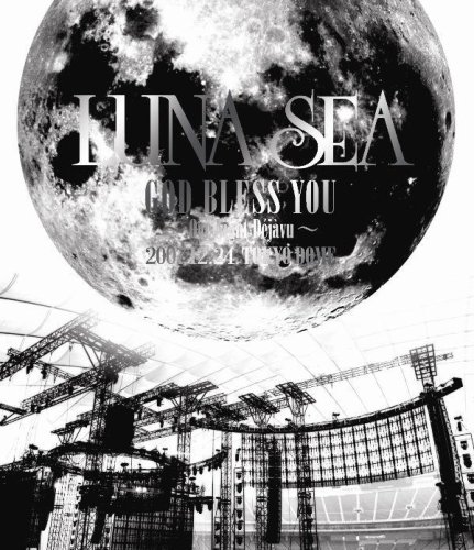LUNA SEA - LUNA SEA GOD BLESS YOU ～One Night Dejavu～2007.12.24