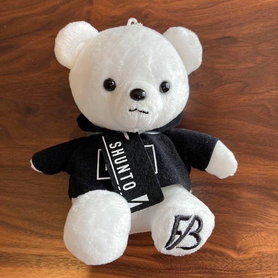 Amazon.co.jp: BE:FIRST ビーファースト モアプラスぬいぐるみ SHUNTO