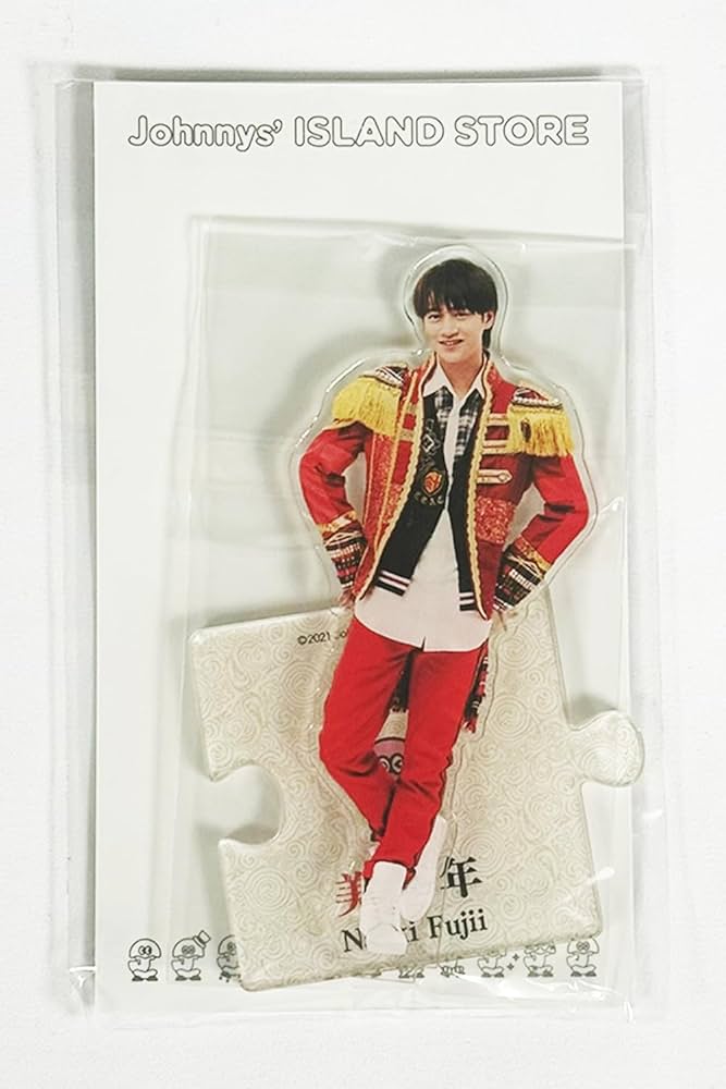 Amazon.co.jp: 美 少年 アクリルスタンド 2021 夏 ジャニーズ