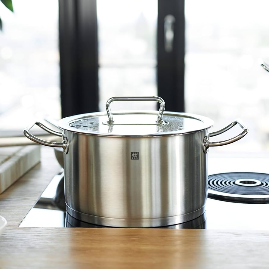 Amazon｜ZWILLING ツヴィリング 「 プロ ストックポット 24cm (ガラス